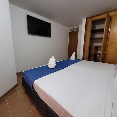 AW Hotel Arena Park Bogota Buitenkant foto