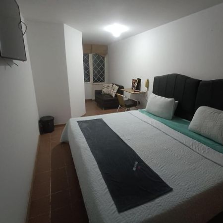 AW Hotel Arena Park Bogota Buitenkant foto