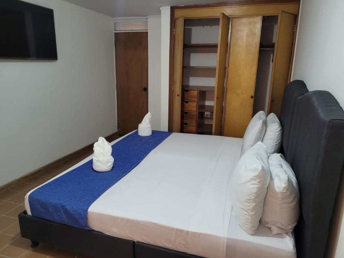 AW Hotel Arena Park Bogota Buitenkant foto