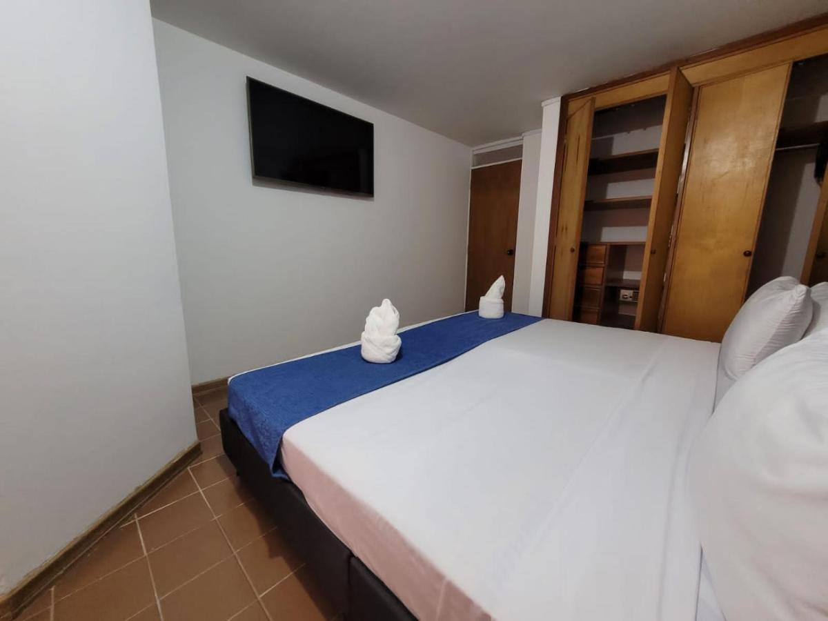 AW Hotel Arena Park Bogota Buitenkant foto