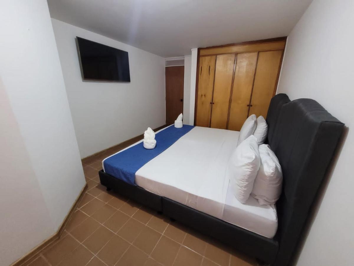 AW Hotel Arena Park Bogota Buitenkant foto
