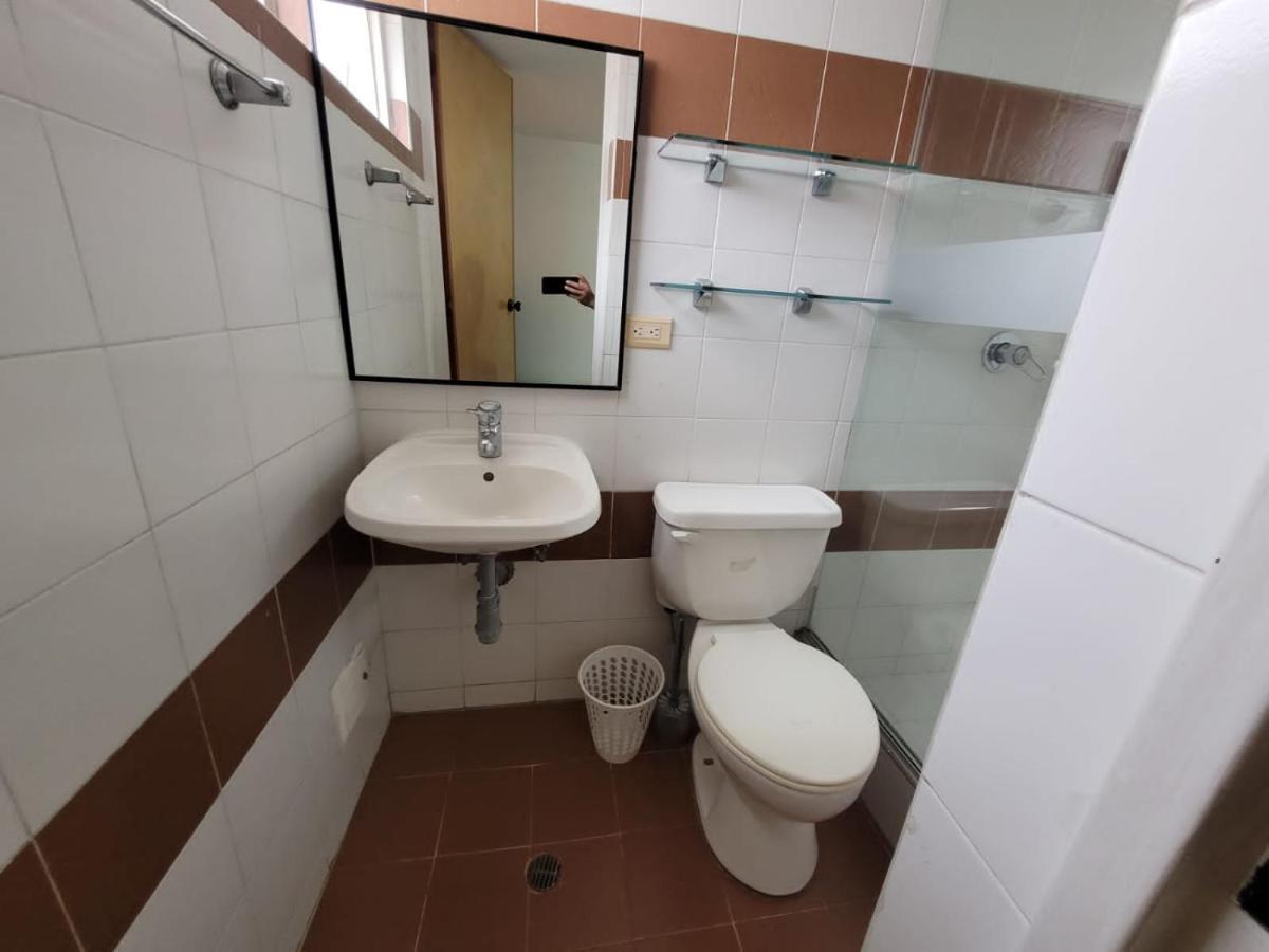 AW Hotel Arena Park Bogota Buitenkant foto