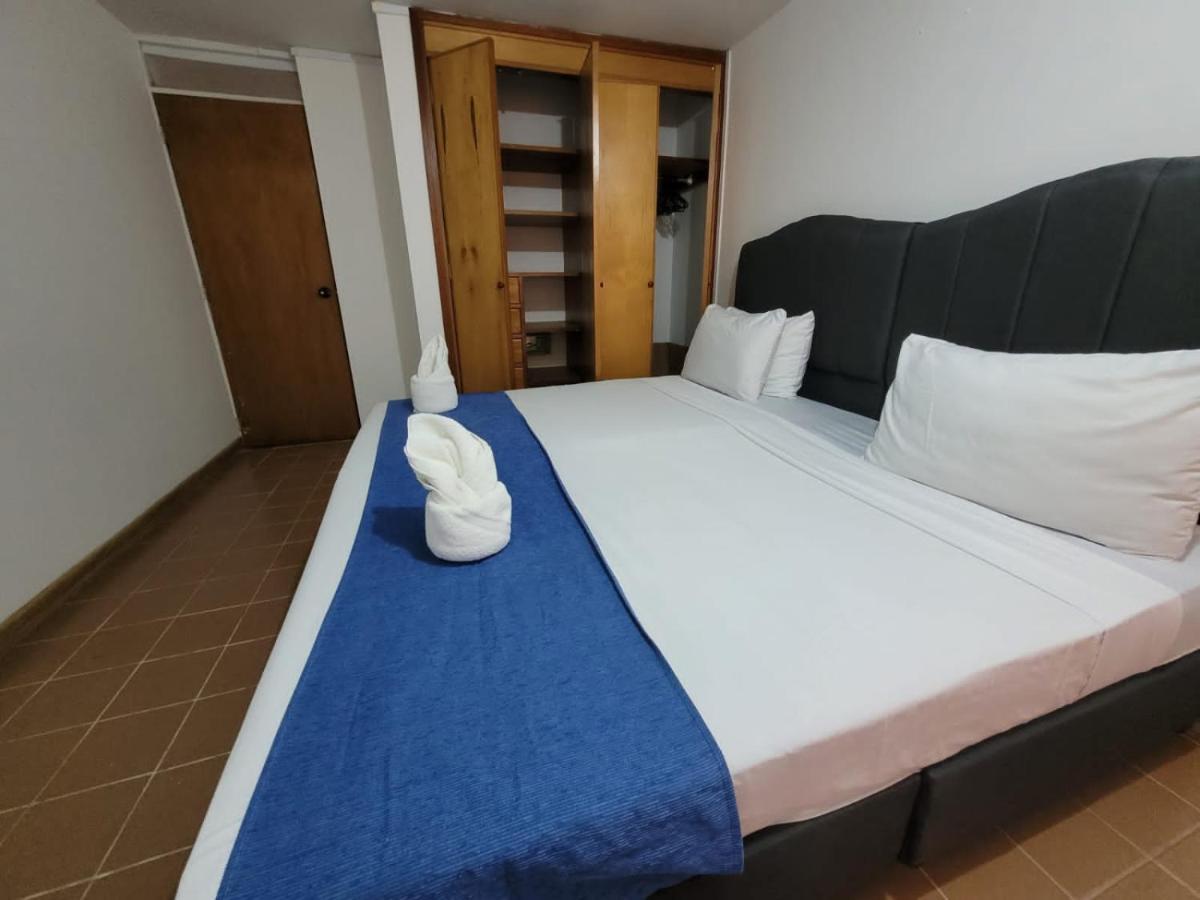 AW Hotel Arena Park Bogota Buitenkant foto