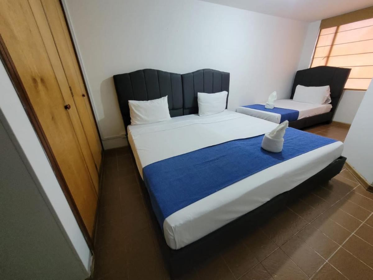 AW Hotel Arena Park Bogota Buitenkant foto