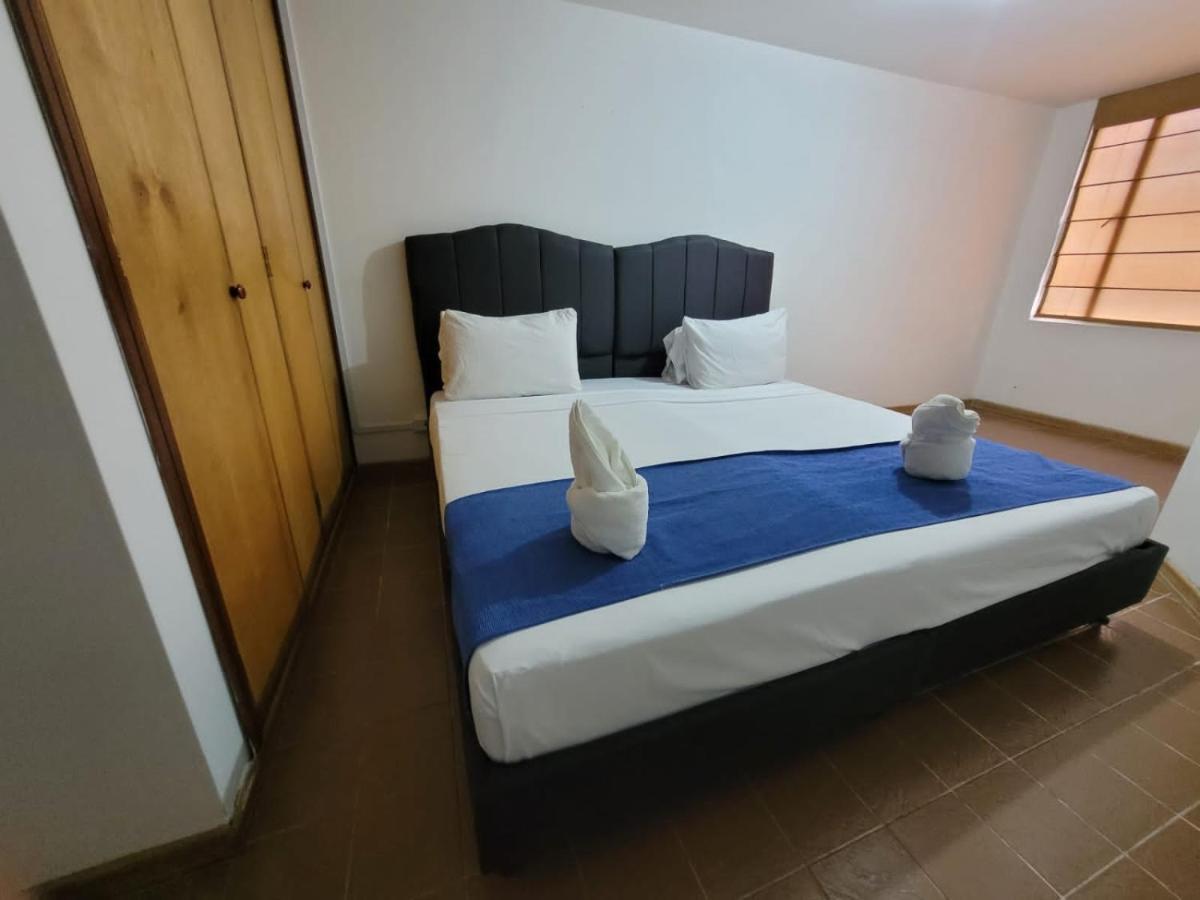 AW Hotel Arena Park Bogota Buitenkant foto