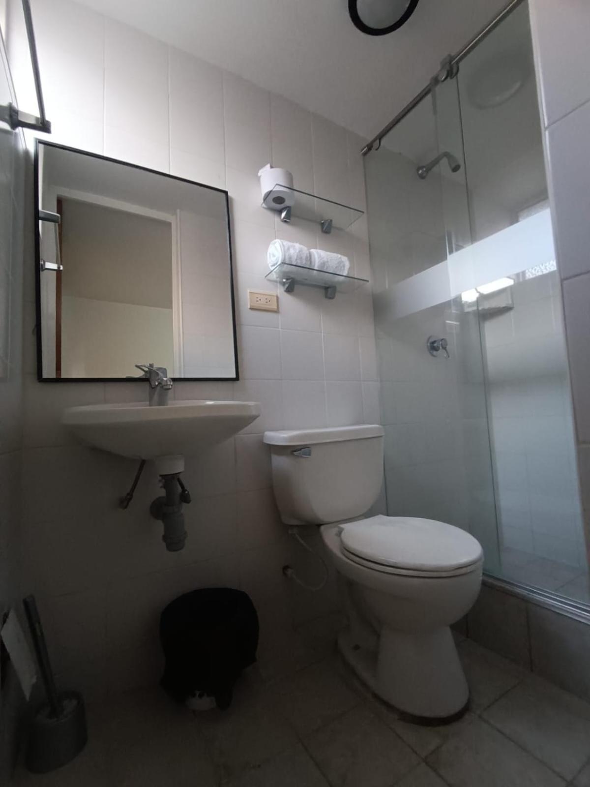 AW Hotel Arena Park Bogota Buitenkant foto