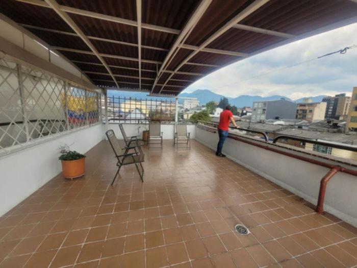 AW Hotel Arena Park Bogota Buitenkant foto