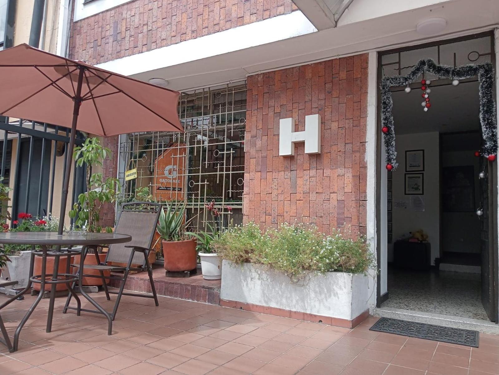AW Hotel Arena Park Bogota Buitenkant foto