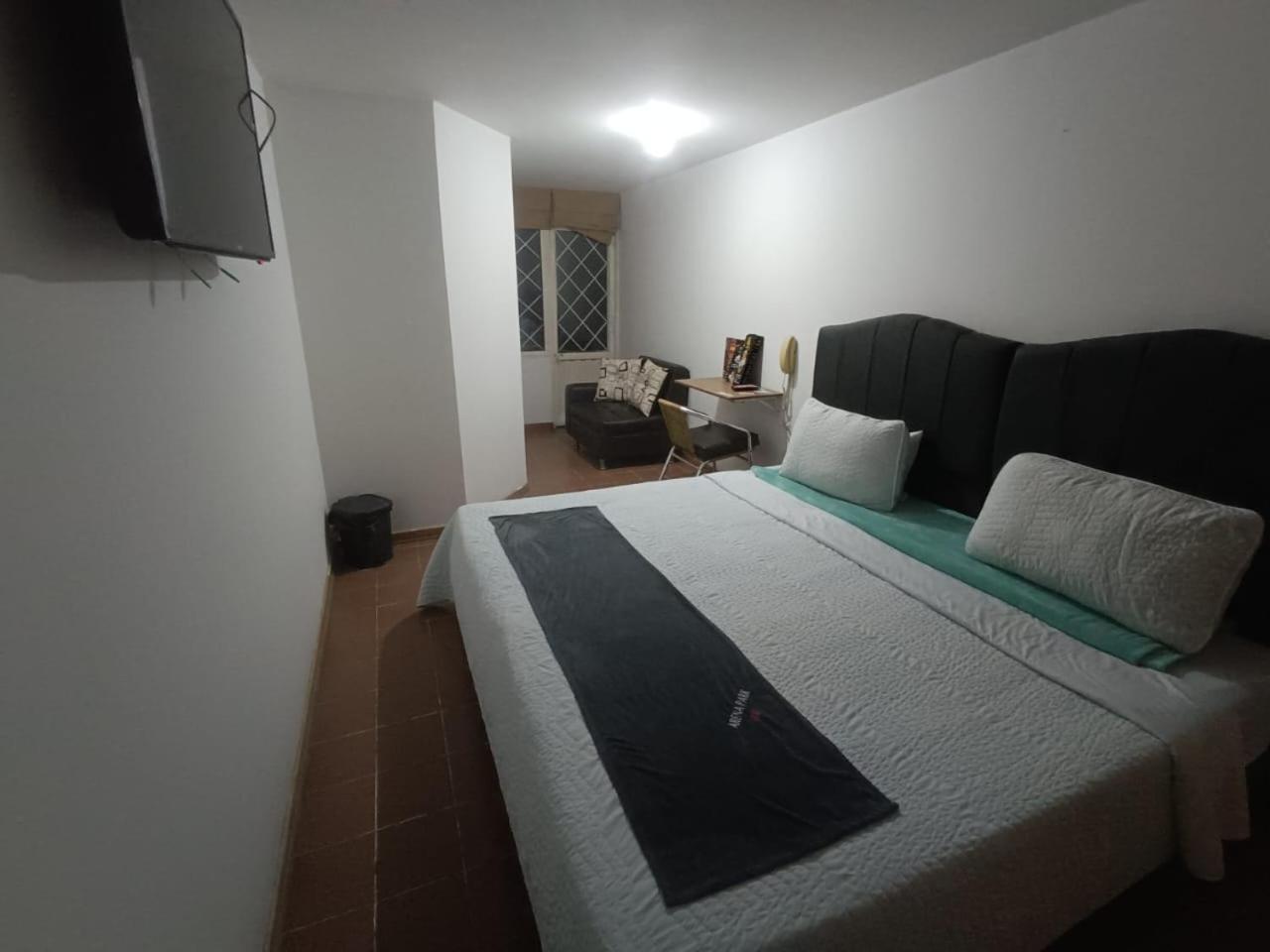 AW Hotel Arena Park Bogota Buitenkant foto