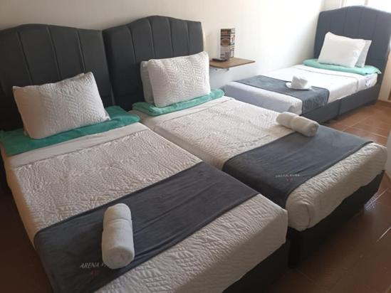 AW Hotel Arena Park Bogota Buitenkant foto